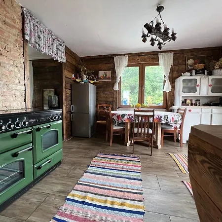 Osmolicka Chatka Ryki Exterior photo