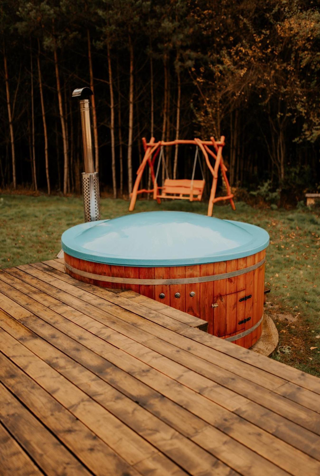 Ferienhaus Osmolicka Ryki