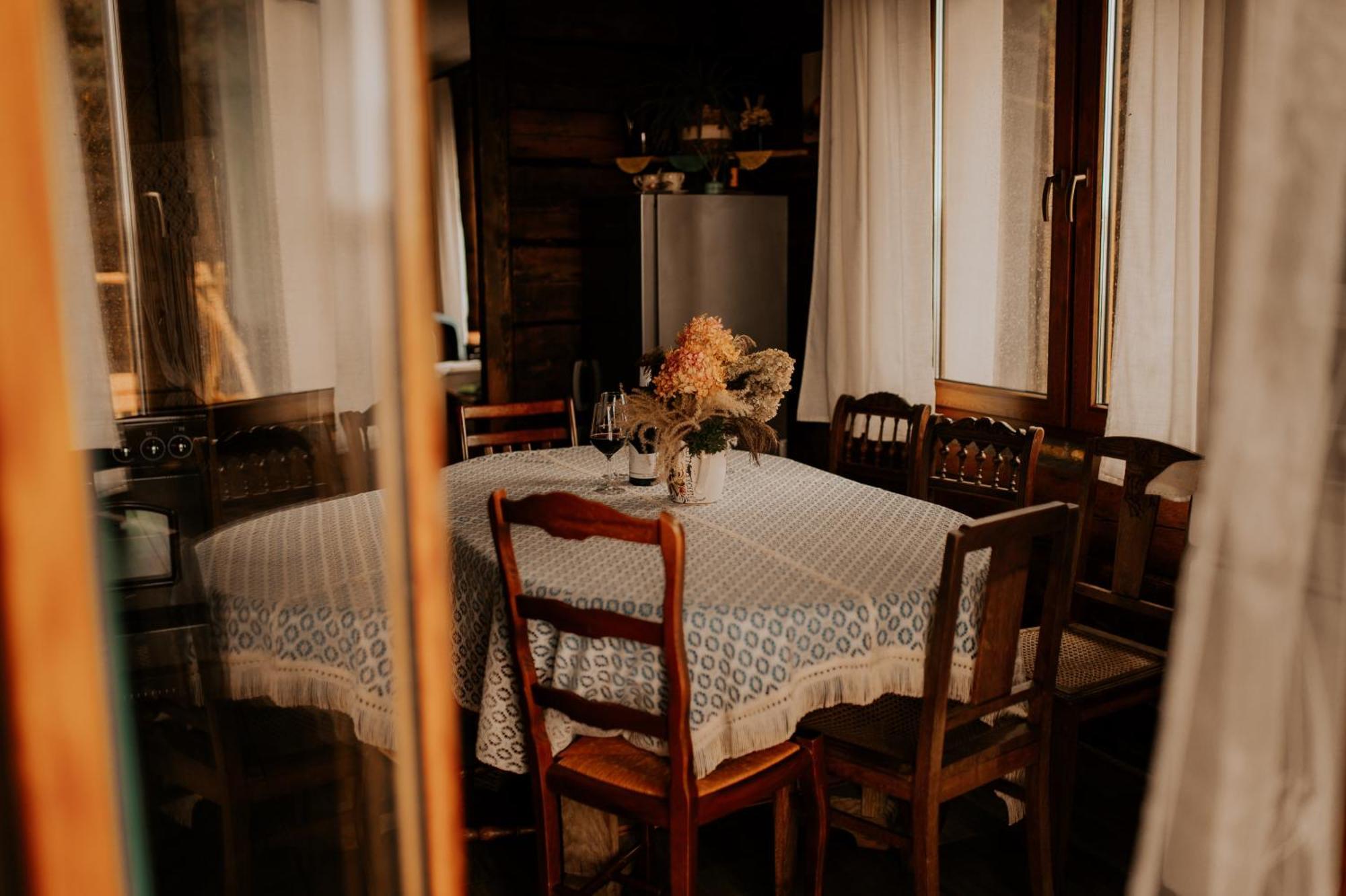 Osmolicka Ferienhaus *